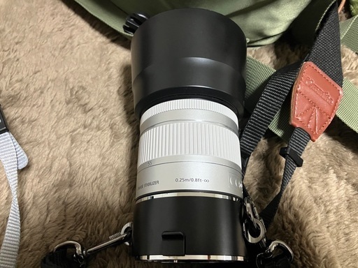 カメラ⭐︎キャノンeos kiss x9 EF-S 18-55 IS STM KIT 美品
