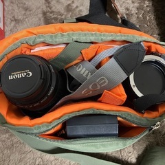 カメラ⭐︎キャノンeos kiss x9 EF-S 18-55 IS STM KIT 美品の画像