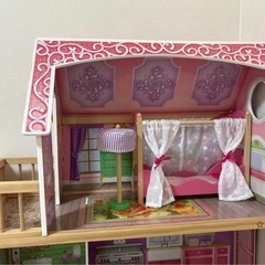 【大きめ】ドールハウス　kidkraft  65900  の画像