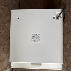 空気清浄機の画像