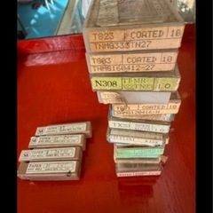 工具チブ エンドミル の画像