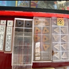 工具チブ エンドミル の画像