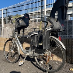 中古自転車24インチ【お値下げ】の画像