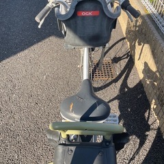 中古自転車24インチ【お値下げ】の画像