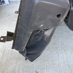 旧車椅子の画像