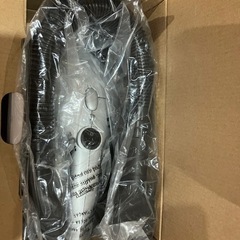 ハンディ掃除機の画像