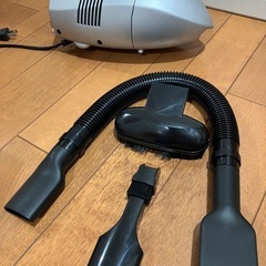 ハンディ掃除機の画像