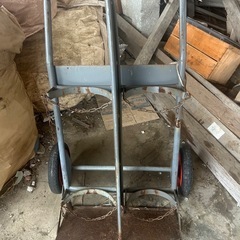 ハンドカートの画像