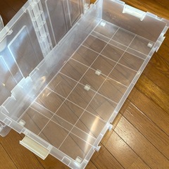 衣装ケースの画像