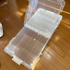 衣装ケースの画像