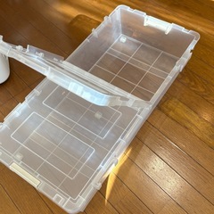 衣装ケースの画像