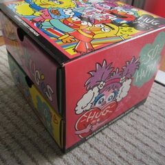 🍊セサミストリート引き出しの画像