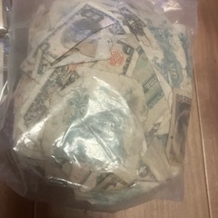 激レア希少日本古銭5キロ＋年代物古紙幣セットの画像