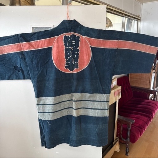 消防服