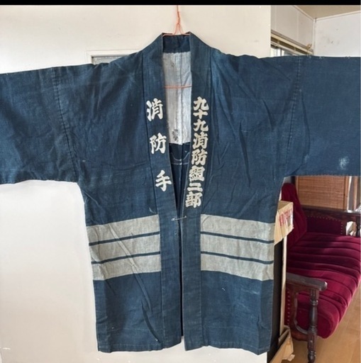 消防服