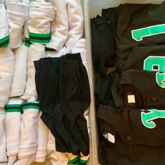 軟式野球の画像