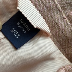 babyGap コートの画像