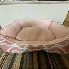 ペット　ベッドの画像