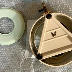 HARMAN製のガスコンロの画像