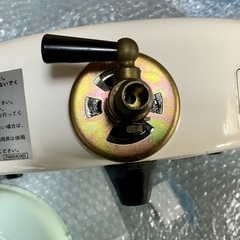 HARMAN製のガスコンロの画像