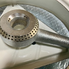 HARMAN製のガスコンロの画像