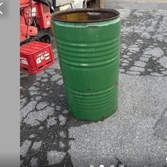 ドラム缶の画像