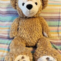 ダッフィー　シェリーメイ　ぬいぐるみの画像