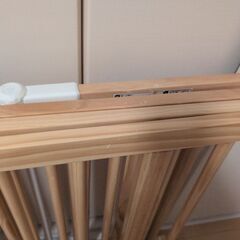 babubu バブブ　ベビーベットの画像