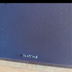 DIATONE DS-77Zスピーカー の画像