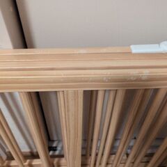 babubu バブブ　ベビーベットの画像