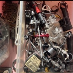 ロードバイク部品の画像