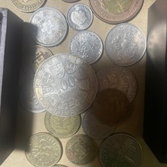 古銭　コイン
の画像