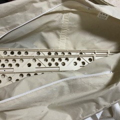 折りたたみベビーベッド　ココネル？の画像