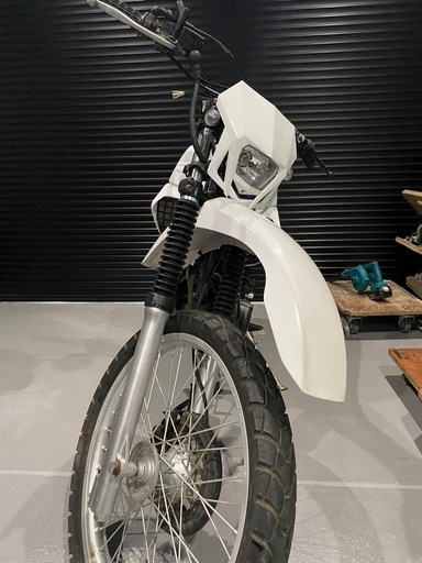 セロー225 1KH