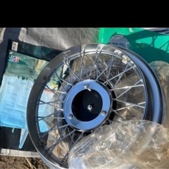 10インチホイルカバーの画像