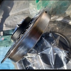 10インチホイルカバーの画像