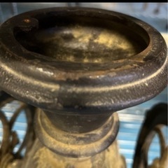 豆コーヒーの機械の画像