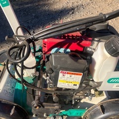 HONDA（オーレックOEM）スパイダーモア SP301/H 
の画像