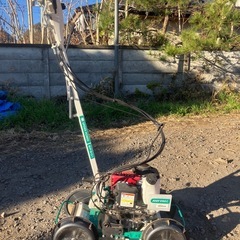 HONDA（オーレックOEM）スパイダーモア SP301/H 
の画像