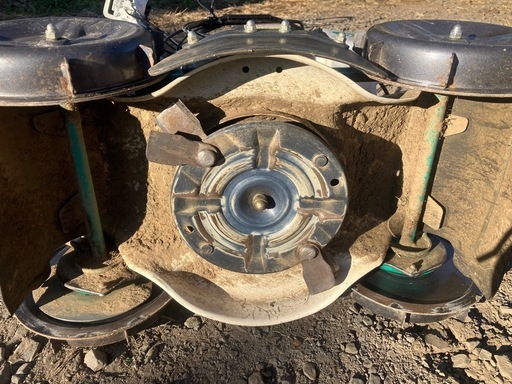 HONDA（オーレックOEM）スパイダーモア SP301/H