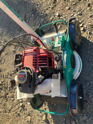 HONDA（オーレックOEM）スパイダーモア SP301/H