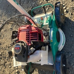 HONDA（オーレックOEM）スパイダーモア SP301/H 
の画像