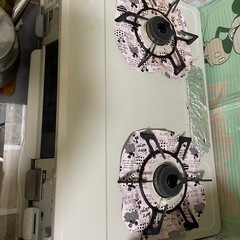 ガスコンロの画像