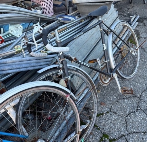 昭和自転車、ロードバイク
