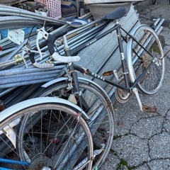 昭和自転車、ロードバイクの画像