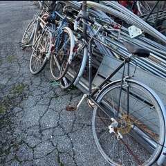 昭和自転車、ロードバイクの画像