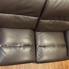 ※1/4取引無料　コーナーソファ　　　の画像