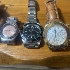 時計　ジャンクの画像