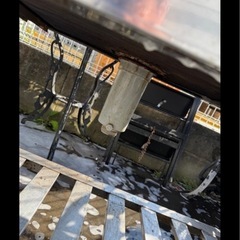 業務を流し台の画像