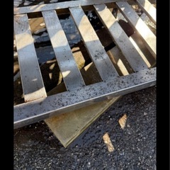 業務を流し台の画像